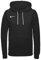 Nike CW6957-010 Felpa Cappuccio Park 20 Wmn Felpa con Cappuccio Donna Black/White L