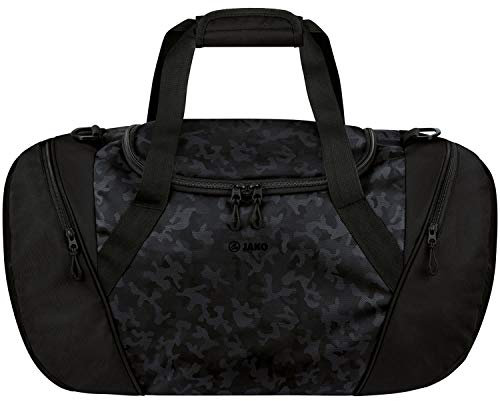 Jako Rucksacktasche Camou, schwarz Camouflage, 1910-550, L