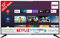 RCA RS32H3 Smart TV 32 pollici (80 cm) Android TV 11 Con Voice Assistant, Netflix, Chromecast, Prime Video, YouTube,Play Store, BT Remote, WiFi, Triple Tuner (DVB-C/T2/S2)