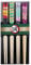 Roffatide Anime Reusable Non-Slip Bamboo Chopsticks Sets 4 Pairs Collectible Chopsticks Dishwasher Safe 8.07 Inches Long Gift Set