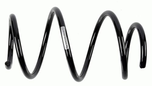 2x SACHS FEDER FAHRWERKSFEDER