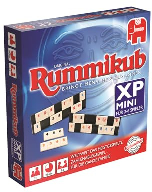 Jumbo Legespiel Original