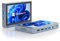 HEIGAOLAPC Mini PC, Celeron N5095 Mini Computer with Fan,16GB DDR4, 256GB eMMC, Win 11 PRO Mini PC with Screen, Micro PC 4K@60Hz Triple Display, Mini Computer WiFi5 BT5.2 Gigabit Ethernet