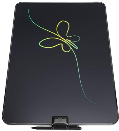 LCD Writing Tablet, 20 Inch LCD Writing Pad Portable for Home (Black)