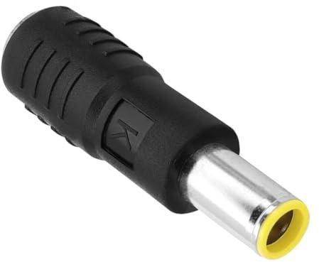 AIRHSKWI DC7909 to DC8020 Adapter DC7909 Male to DC8020 Female Adapter for 100W 150W 180W 200W Solar Panel Solar Station