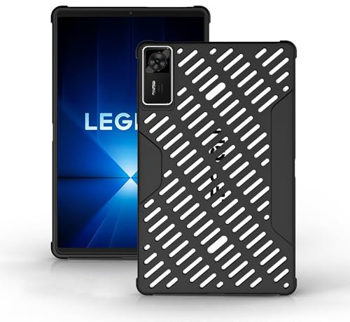 Schutzhülle für Lenovo Legion Y700 (2025) Gen4, Gaming Tablet Hülle TPU Hülle Kratzfeste, Sturzsichere Schutzhülle