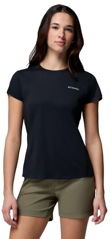 Columbia Zero Rules Light Short Sleeve Crew, Funktionsshirt Kurzarm für Damen