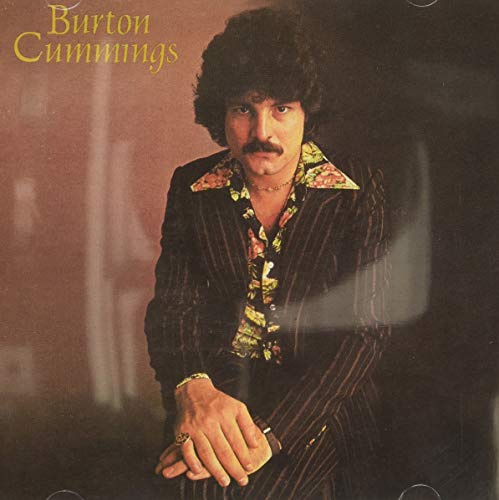 Burton Cummings (Remastered)