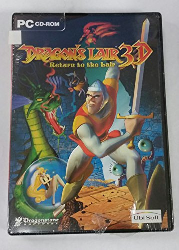 Dragon's Lair 3D (PC)