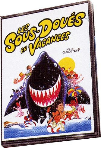 Les Sous-doués en vacances
