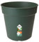 Elho Green Basics Growpot 15 - Macetero por Interior y Exterior cultívalo tú Mismo - Ø 15.0 x H 13.9 cm - Verde/Leaf Green