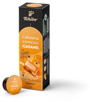 Tchibo Cafissimo Caffè Crema XL 10 Capsules