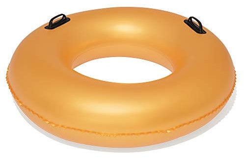 Bestway Schwimmring Gold, ab 10 Jahren, 91 cm