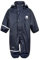 Celavi Unisex Basic PU rain Suit Regenjacke, Dark Navy, 90