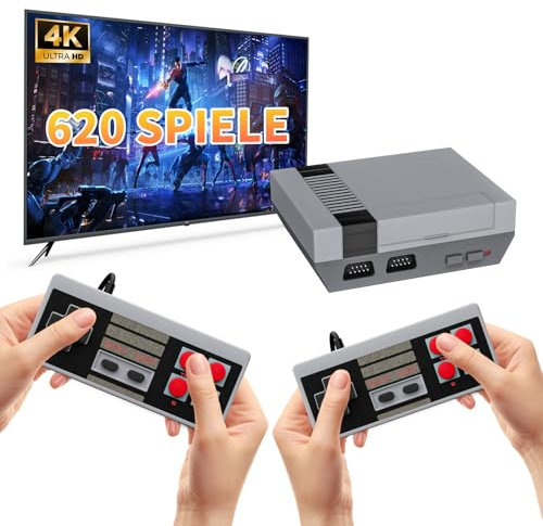 Tihokile - Cargador de Mando para estación PS4, Soporte Doble USB de Carga rápida con indicador LED, Compatible con PS4 Slim/Pro Cargador de Controlador, Color Negro
