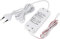 12V Mini-Amp, LED Trafo Netzteil 16W, Euro-Stecker, Mini-Amp Buchse