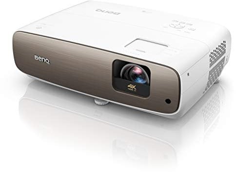 BenQ W2700 Vidéoprojecteur 4K HDR PRO Home cinema usb