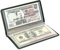 LINDNER Das Original Taschenalbum für Banknoten und sonstige Belege