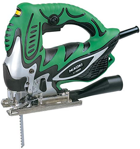 HITACHI - HIKOKI Scie sauteuse pendulaire 110 mm 720 W - CJ110MVLCZ