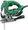 HITACHI - HIKOKI Scie sauteuse pendulaire 110 mm 720 W - CJ110MVLCZ