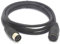 Tomost MIDI Cable 8 Pin Din Male to Female Adapter Cord for Bang, Olufsen B&O, BeoLab, POWERLINK mk2 Extension (1.5 meter Long)