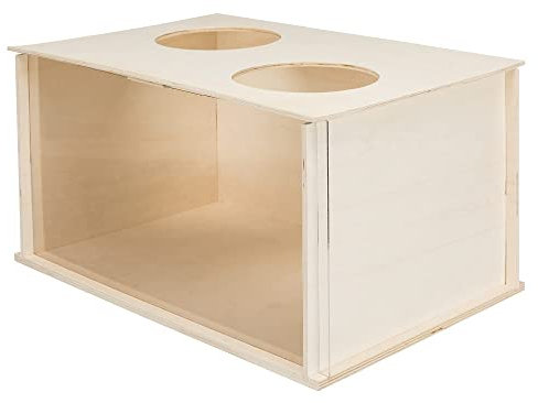 Trixie Boîte à Fouiner pour Lapins 58 × 30 × 38 cm