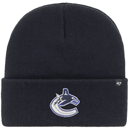 '47 Brand Beanie Winterm TZE - Haymaker Vancouver Canucks