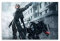 weqwe Game Metal Gear 5 Poster, dekoratives Gemälde, Leinwand, Wandkunst, Wohnzimmer, Poster, Schlafzimmer, Gemälde, 40 x 60 cm