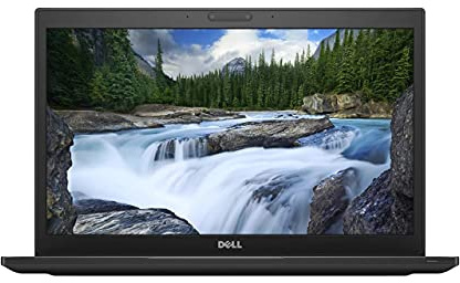 Dell Latitude 7490 Laptop | 14 1920x1080 FHD | Core i5-8350U - 256GB SSD Hard Drive - 16GB RAM | 4 cores @ 3.6 GHz Win 10 Pro