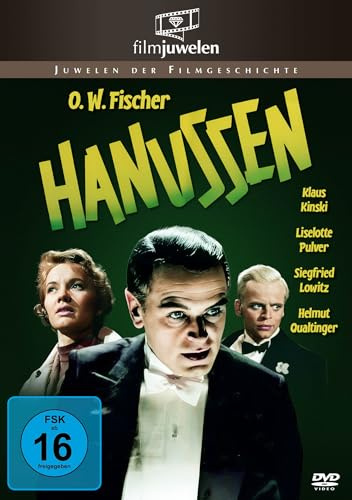 Hanussen (Filmjuwelen)