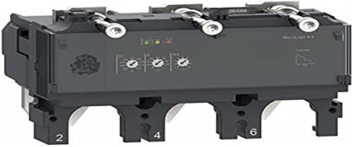 Schneider Electric ComPacT NSX C633, Leistungsschalter MCCB 3-polig, 630A, Fest