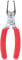 Relay Puller, Metal Relay Puller Plier Remover Tool, Maximum Open 100mm/3.94in, Quick Disassembly Universal Auto Repair Tool