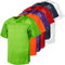 Blanko-Fußballtrikot, 90er-Jahre, Hip-Hop-Sport, Netzstoff, einfarbig, Fußballtrikot, Grasgrün, 3X-Groß