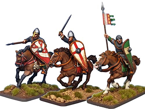 Victrix Norman Cavalry