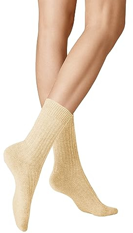 KUNERT Damen Socken Winter Dreams - Rib weich