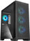 ABYSM Gaming Caja PC Gamer Danube MURA BX300 Black ARGB E-ATX, con 4 Ventiladores ARGB, Cristal Templado Lateral y Compatible con Tarjetas Gráficas de hasta 415 mm