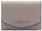 Liebeskind Berlin Damen Sadie Naplack Louisa Purse S, thunder, S (HxBxT 8.5cm x 11cm x 2cm)