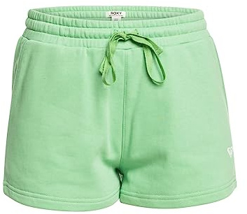 Roxy Surf Stoked - Shorts mit elastischem Bund für Frauen Grün