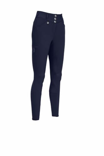 Damen Vollbesatz Reithose mit Hochbund MC CROWN Sports Herbst/Winter 2023/2024