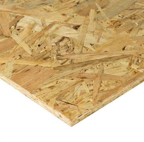 Pannello in Legno OSB-3 fenolico Formato mm 12 x 1250 x 2500