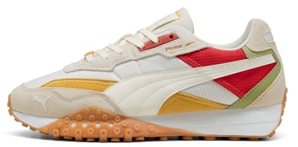 PUMA Blktop Rider Soft Wns 39311801 Sportschuhe, Weiß, 39 EU