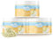 Vanille Jogurt Pulver| Slim Fast Edition - Vanille - Chunky Flavour Pulver Ohne Kalorien Zum Süßen | Natürlicher Geschmack - Zuckerersatz kurzes MHD, Joghurt | 3 x 150gr - Vanilla Aroma | More Taste