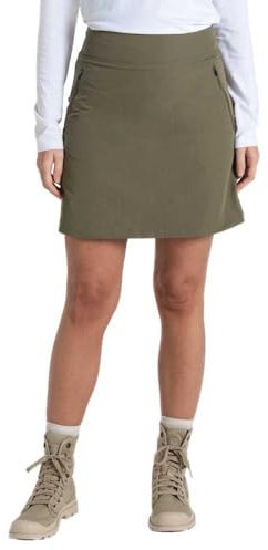 Craghoppers Damen NosiLife Pro Rock, wild Olive, S