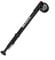Oceanlend Portable Bicycle Shock Pump, 300PSI, Manual, For MTB