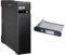 Eaton Onduleur Ellipse ECO 1200 USB FR - Off-Line UPS - EL1200USBFR - Puissance 1200VA - UPS avec Interface USB - Noir & Kit de Montage pour Rack 2U 19
