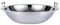 OQHAIR Olla Caliente Olla Caliente Olla Caliente de Acero Inoxidable Olla Caliente Shabu Shabu Ollas Calientes para Estufa de Gas de inducción (Color: Plata, Tamaño: 30 cm) (Plata 36 cm)