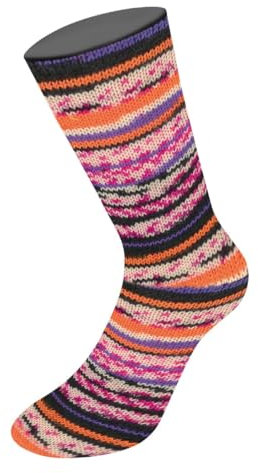 MEILENWEIT 6-fach 150g SPEZIAL print 9669 - Disco