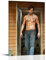 NeBaln Sebastian Stan Junges Poster, Bild, Druck, Wandkunst, Gemälde, Leinwand, Kunstwerke, Idee, Raum, ästhetisch, 30 x 45 cm