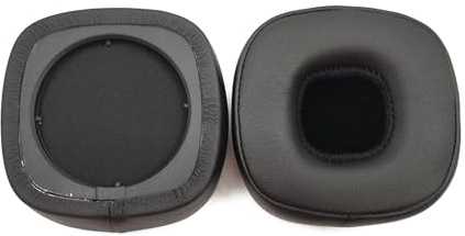 Soft Sponge Earpads Protain Leather Earbuds Earmuffs Ear Cushion Marshall Major4 Headset Headphone Eartips