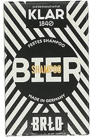 Bier-Shampoo - BRLO, festes Shampoo, 100g